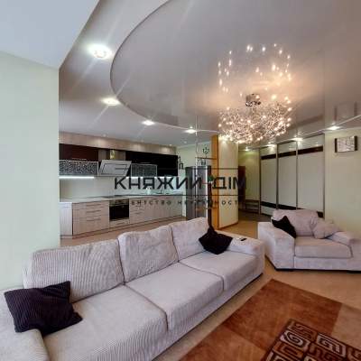 Rent apartment - Kyiv, Yuliyi Zdanovskoy (Lomonosova) street, Golosijevo. Rent of real estate - Golosiivskyi area, secondary market and new building cheap, price up to 40000UAH, announcement no.2038438 фото 2