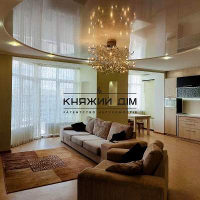Rent apartment - Kyiv, Yuliyi Zdanovskoy (Lomonosova) street, Golosijevo. Rent of real estate - Golosiivskyi area, secondary market and new building cheap, price up to 40000UAH, announcement no.2038438 фото 4