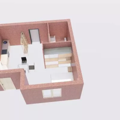 Buy apartment - Kharkiv, Bortkevycha street9, Saltivka. Sale of real estate - Kyivskyi, secondary market and new building cheap, price up to 22000$, announcement no.2038660 фото 1