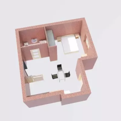 Buy apartment - Kharkiv, Bortkevycha street9, Saltivka. Sale of real estate - Kyivskyi, secondary market and new building cheap, price up to 22000$, announcement no.2038660 фото 2