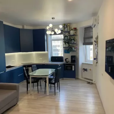 Buy apartment - Kharkiv, Profesorska street14, Pavlove Pole. Sale of real estate - Shevchenkivskyi (Dzerzhynskyi), secondary market and new building cheap, price up to 79000$, announcement no.2039306 фото 2