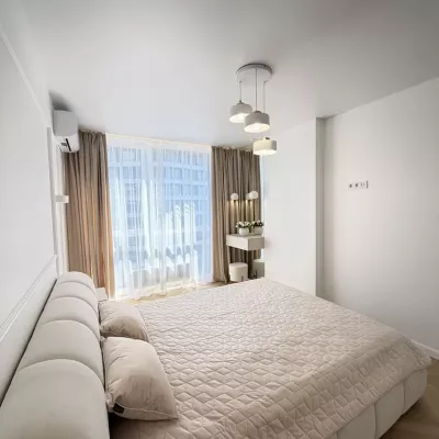 Buy apartment - Kyiv, Dniprovska nab.15д, Osokorky. Sale of real estate - Darnytskyi area, secondary market and new building cheap, price up to 200000$, announcement no.2039724 фото 10