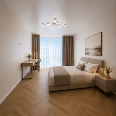 Buy apartment - Kyiv, Dniprovska nab.15д, Osokorky. Sale of real estate - Darnytskyi area, secondary market and new building cheap, price up to 200000$, announcement no.2039724 фото 13