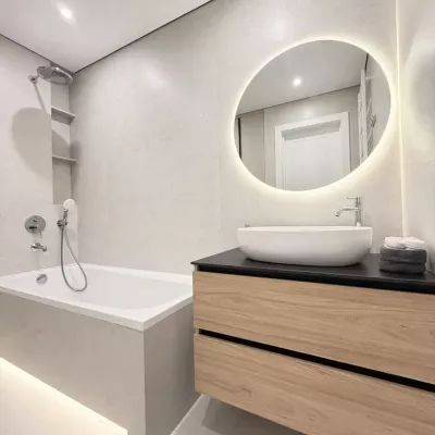 Buy apartment - Kyiv, Dniprovska nab.15д, Osokorky. Sale of real estate - Darnytskyi area, secondary market and new building cheap, price up to 200000$, announcement no.2039724 фото 15