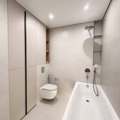 Buy apartment - Kyiv, Dniprovska nab.15д, Osokorky. Sale of real estate - Darnytskyi area, secondary market and new building cheap, price up to 200000$, announcement no.2039724 фото 16