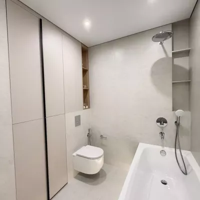Buy apartment - Kyiv, Dniprovska nab.15д, Osokorky. Sale of real estate - Darnytskyi area, secondary market and new building cheap, price up to 200000$, announcement no.2039724 фото 17