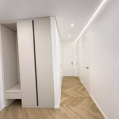 Buy apartment - Kyiv, Dniprovska nab.15д, Osokorky. Sale of real estate - Darnytskyi area, secondary market and new building cheap, price up to 200000$, announcement no.2039724 фото 22