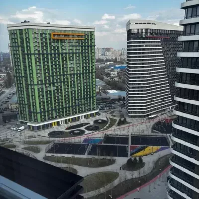 Buy apartment - Kyiv, Dniprovska nab.15д, Osokorky. Sale of real estate - Darnytskyi area, secondary market and new building cheap, price up to 200000$, announcement no.2039724 фото 27