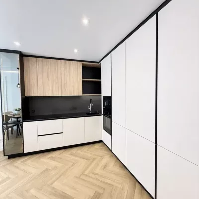 Buy apartment - Kyiv, Dniprovska nab.15д, Osokorky. Sale of real estate - Darnytskyi area, secondary market and new building cheap, price up to 200000$, announcement no.2039724 фото 4