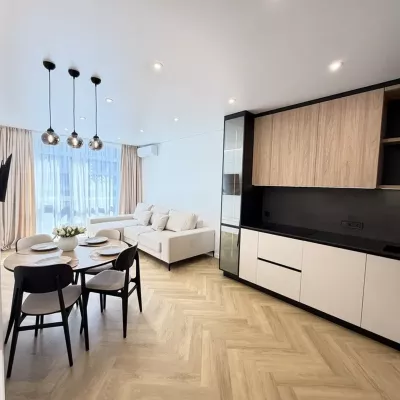 Buy apartment - Kyiv, Dniprovska nab.15д, Osokorky. Sale of real estate - Darnytskyi area, secondary market and new building cheap, price up to 200000$, announcement no.2039724 фото 5