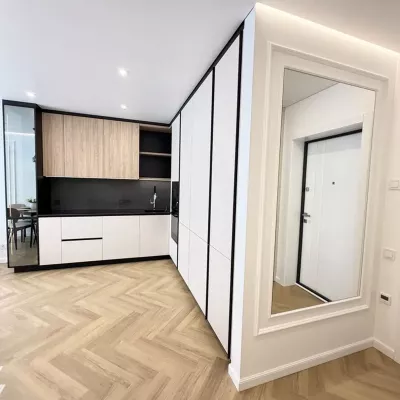 Buy apartment - Kyiv, Dniprovska nab.15д, Osokorky. Sale of real estate - Darnytskyi area, secondary market and new building cheap, price up to 200000$, announcement no.2039724 фото 6