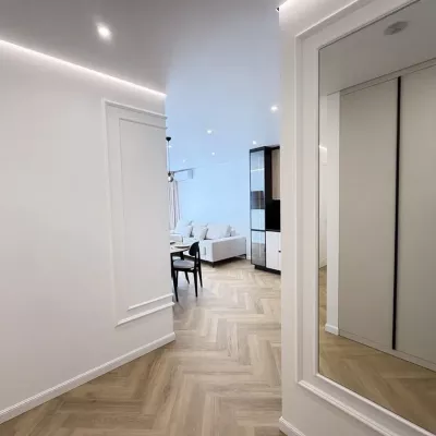Buy apartment - Kyiv, Dniprovska nab.15д, Osokorky. Sale of real estate - Darnytskyi area, secondary market and new building cheap, price up to 200000$, announcement no.2039724 фото 7