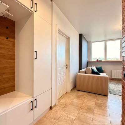 Buy apartment - Kyiv, Yasynuvatskyi lane10, Demiivka. Sale of real estate - Golosiivskyi area, secondary market and new building cheap, price up to 82000$, announcement no.2040016 фото 9
