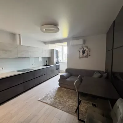Buy apartment - Kharkiv, Lva Landau avenue52, Novi Doma (Nemyshlyanskyi). Sale of real estate - Nemyshlyanskyi (Frunzenskyi), secondary market and new building cheap, price up to 81000$, announcement no.2040299 фото 3