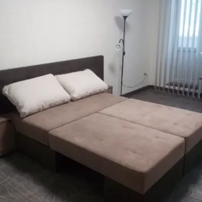 Rent apartment - Kharkiv, Valentynivska street23в, Saltivka. Rent of real estate - Saltivskyi, secondary market and new building cheap, price up to 200$, announcement no.2040298 фото 3