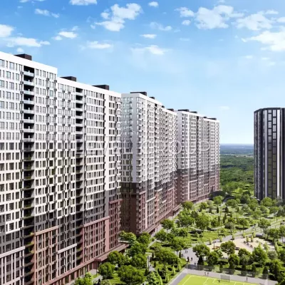 Buy apartment - Kyiv, Kaunaska street27, Darnytska ploshcha. Sale of real estate - Dniprovskyi area, secondary market and new building cheap, price up to 96350$, announcement no.2040760 фото 1
