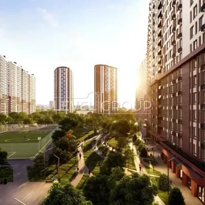 Buy apartment - Kyiv, Kaunaska street27, Darnytska ploshcha. Sale of real estate - Dniprovskyi area, secondary market and new building cheap, price up to 96350$, announcement no.2040760 фото 6