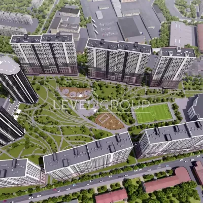 Buy apartment - Kyiv, Kaunaska street27, Darnytska ploshcha. Sale of real estate - Dniprovskyi area, secondary market and new building cheap, price up to 96350$, announcement no.2040760 фото 9