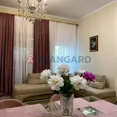 Buy apartment - Dnipro, Volodymyra Mossakovskogo street20. Sale of real estate - Sobornyi, secondary market and new building cheap, price up to 75000$, announcement no.2040933 фото 1