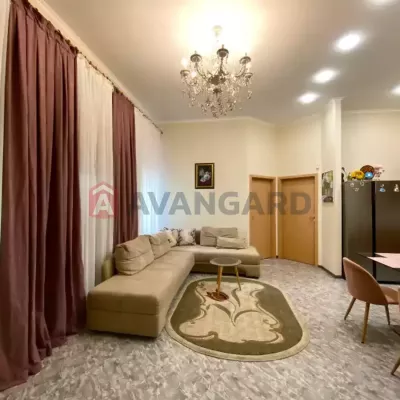 Buy apartment - Dnipro, Volodymyra Mossakovskogo street20. Sale of real estate - Sobornyi, secondary market and new building cheap, price up to 75000$, announcement no.2040933 фото 11