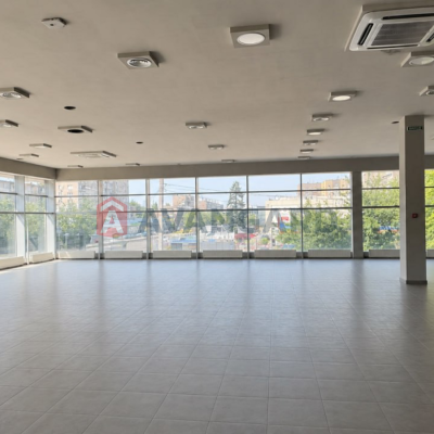 Rent trading area - Dnipro,  Slobozhanskyi avenue74а. Rent of real estate - Іndustrialnyi, secondary market and new building cheap, price up to 200000UAH, announcement no.2040927 фото 10