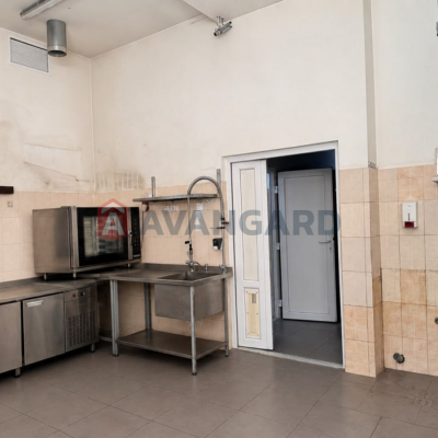 Rent trading area - Dnipro,  Slobozhanskyi avenue74а. Rent of real estate - Іndustrialnyi, secondary market and new building cheap, price up to 200000UAH, announcement no.2040927 фото 15