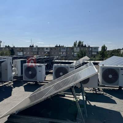 Rent trading area - Dnipro,  Slobozhanskyi avenue74а. Rent of real estate - Іndustrialnyi, secondary market and new building cheap, price up to 200000UAH, announcement no.2040927 фото 22