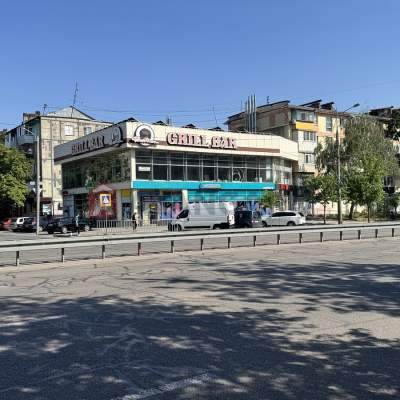 Rent trading area - Dnipro,  Slobozhanskyi avenue74а. Rent of real estate - Іndustrialnyi, secondary market and new building cheap, price up to 200000UAH, announcement no.2040927 фото 23