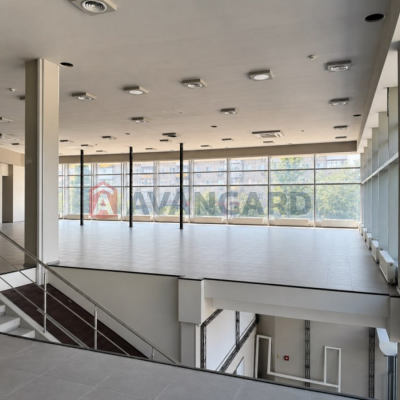 Rent trading area - Dnipro,  Slobozhanskyi avenue74а. Rent of real estate - Іndustrialnyi, secondary market and new building cheap, price up to 200000UAH, announcement no.2040927 фото 3