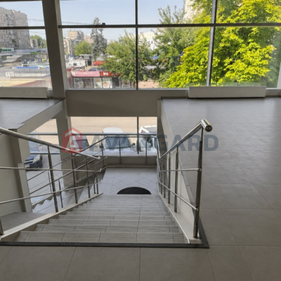 Rent trading area - Dnipro,  Slobozhanskyi avenue74а. Rent of real estate - Іndustrialnyi, secondary market and new building cheap, price up to 200000UAH, announcement no.2040927 фото 4