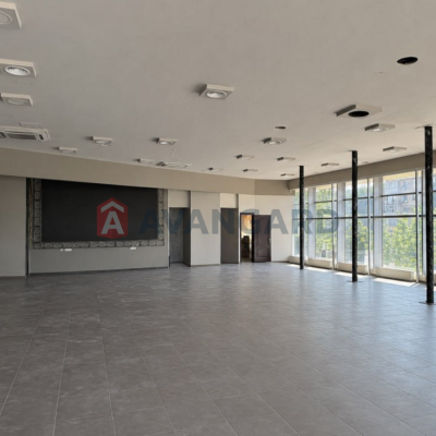 Rent trading area - Dnipro,  Slobozhanskyi avenue74а. Rent of real estate - Іndustrialnyi, secondary market and new building cheap, price up to 200000UAH, announcement no.2040927 фото 5