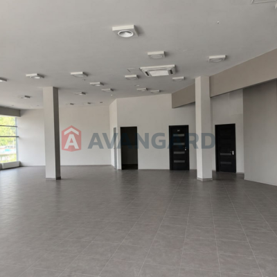 Rent trading area - Dnipro,  Slobozhanskyi avenue74а. Rent of real estate - Іndustrialnyi, secondary market and new building cheap, price up to 200000UAH, announcement no.2040927 фото 7