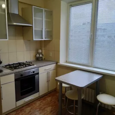 Rent apartment - Kharkiv, Saltivske street242. Rent of real estate - Nemyshlyanskyi (Frunzenskyi), secondary market and new building cheap, price up to 200$, announcement no.2041987 фото 1