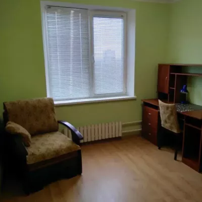 Rent apartment - Kharkiv, Saltivske street242. Rent of real estate - Nemyshlyanskyi (Frunzenskyi), secondary market and new building cheap, price up to 200$, announcement no.2041987 фото 3