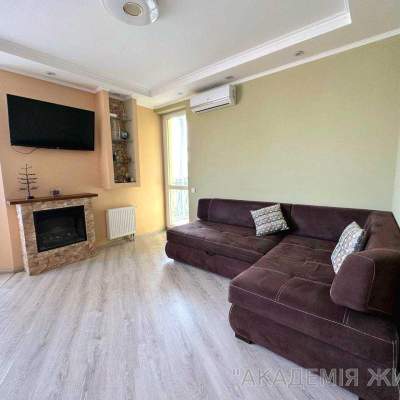 Rent apartment - Kyiv, Kopernyka street3, Lukjyanivka. Rent of real estate - Shevchenkivskyi area, secondary market and new building cheap, price up to 21500UAH, announcement no.2042415 фото 3