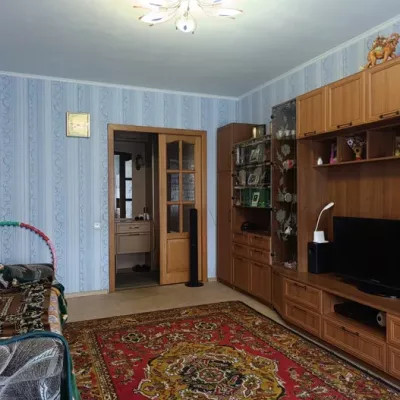 Buy apartment - Dnipro,  Geroiv avenue. Sale of real estate - Sobornyi, secondary market and new building cheap, price up to 64000$, announcement no.2042466 фото 1