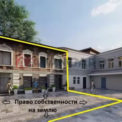 Rent trading area - Dnipro,  Dmytra Yavornytskogo avenue89. Rent of real estate - Tsentralnyi, secondary market and new building cheap, price up to 89000UAH, announcement no.2042494 фото 1