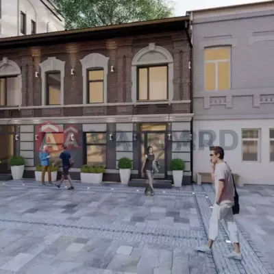 Rent trading area - Dnipro,  Dmytra Yavornytskogo avenue89. Rent of real estate - Tsentralnyi, secondary market and new building cheap, price up to 89000UAH, announcement no.2042494 фото 16