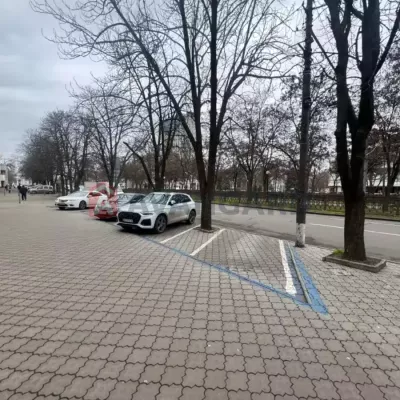 Rent office - Dnipro,  Dmytra Yavornytskogo avenue89. Rent of real estate - Tsentralnyi, secondary market and new building cheap, price up to 403200UAH, announcement no.2042492 фото 7