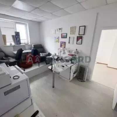 Rent office - Dnipro,  Dmytra Yavornytskogo avenue89. Rent of real estate - Tsentralnyi, secondary market and new building cheap, price up to 25000UAH, announcement no.2042490 фото 6
