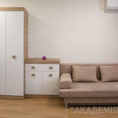 Rent apartment - Kyiv, Mashynobudivna (Gongadze Georgiya) street41, Karavajevi Dachi. Rent of real estate - Solomjyanskyi area, secondary market and new building cheap, price up to 14000UAH, announcement no.2043922 фото 1