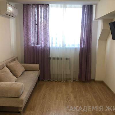 Rent apartment - Kyiv, Mashynobudivna (Gongadze Georgiya) street41, Karavajevi Dachi. Rent of real estate - Solomjyanskyi area, secondary market and new building cheap, price up to 14000UAH, announcement no.2043922 фото 10