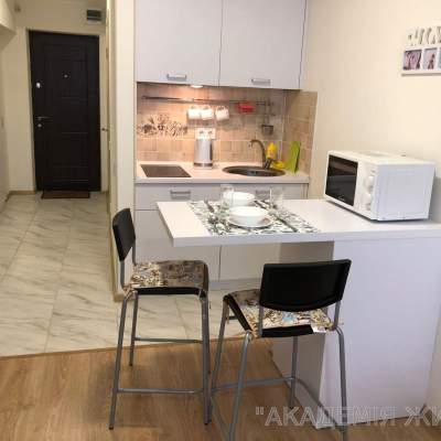 Rent apartment - Kyiv, Mashynobudivna (Gongadze Georgiya) street41, Karavajevi Dachi. Rent of real estate - Solomjyanskyi area, secondary market and new building cheap, price up to 14000UAH, announcement no.2043922 фото 13