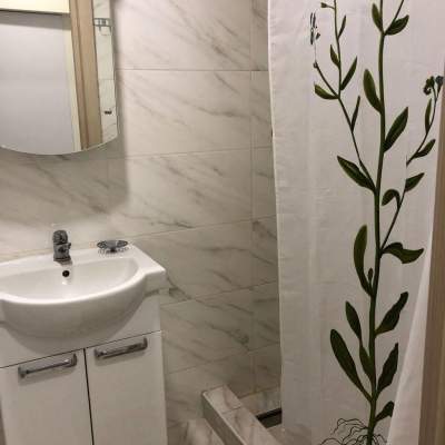 Rent apartment - Kyiv, Mashynobudivna (Gongadze Georgiya) street41, Karavajevi Dachi. Rent of real estate - Solomjyanskyi area, secondary market and new building cheap, price up to 14000UAH, announcement no.2043922 фото 14