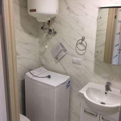 Rent apartment - Kyiv, Mashynobudivna (Gongadze Georgiya) street41, Karavajevi Dachi. Rent of real estate - Solomjyanskyi area, secondary market and new building cheap, price up to 14000UAH, announcement no.2043922 фото 15