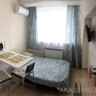 Rent apartment - Kyiv, Mashynobudivna (Gongadze Georgiya) street41, Karavajevi Dachi. Rent of real estate - Solomjyanskyi area, secondary market and new building cheap, price up to 14000UAH, announcement no.2043922 фото 2