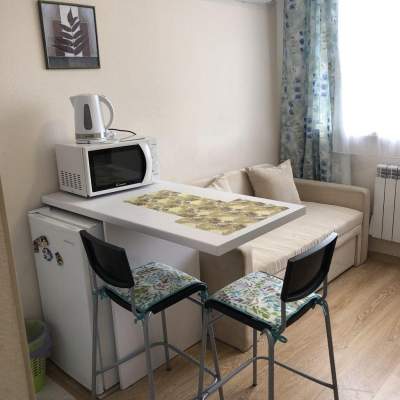 Rent apartment - Kyiv, Mashynobudivna (Gongadze Georgiya) street41, Karavajevi Dachi. Rent of real estate - Solomjyanskyi area, secondary market and new building cheap, price up to 14000UAH, announcement no.2043922 фото 3