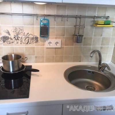 Rent apartment - Kyiv, Mashynobudivna (Gongadze Georgiya) street41, Karavajevi Dachi. Rent of real estate - Solomjyanskyi area, secondary market and new building cheap, price up to 14000UAH, announcement no.2043922 фото 5