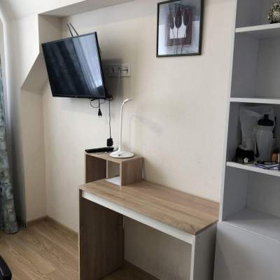 Rent apartment - Kyiv, Mashynobudivna (Gongadze Georgiya) street41, Karavajevi Dachi. Rent of real estate - Solomjyanskyi area, secondary market and new building cheap, price up to 14000UAH, announcement no.2043922 фото 6