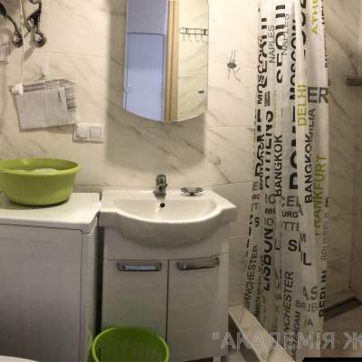 Rent apartment - Kyiv, Mashynobudivna (Gongadze Georgiya) street41, Karavajevi Dachi. Rent of real estate - Solomjyanskyi area, secondary market and new building cheap, price up to 14000UAH, announcement no.2043922 фото 7